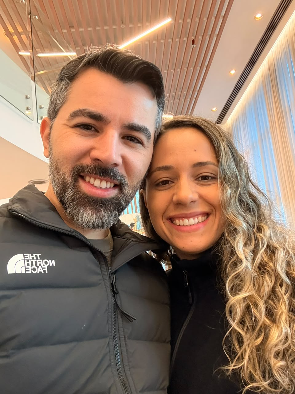 Rafael e Wedilene